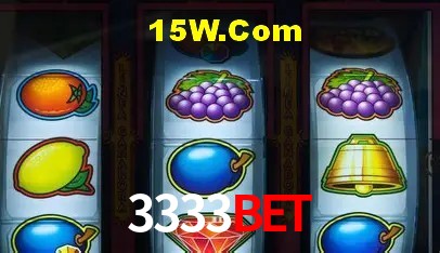 Interface moderna da plataforma 3333bet
