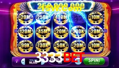 Jackpots e promoções na 3333bet