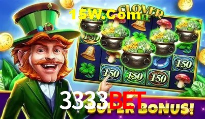 Loterias online na 3333bet