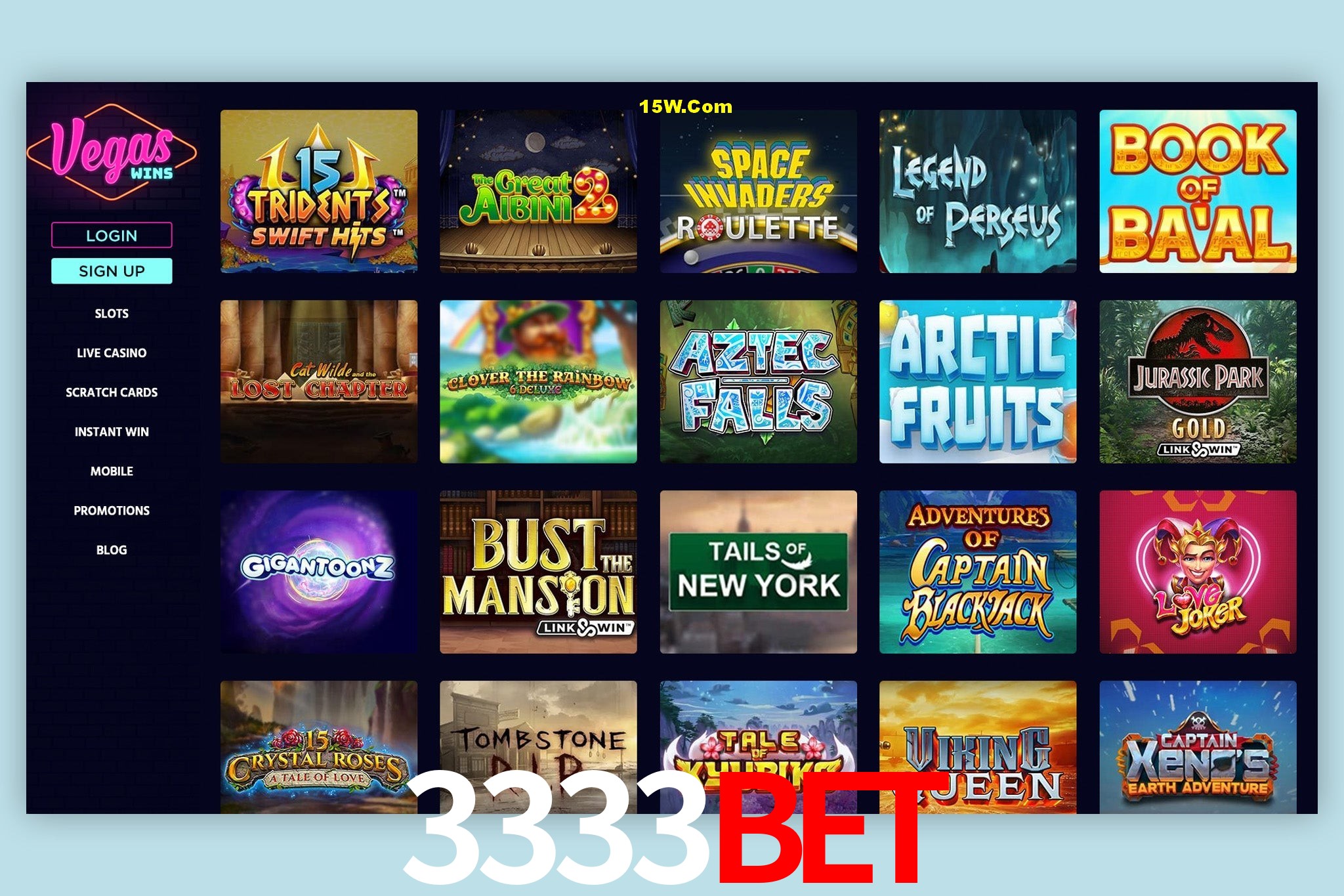 Quick Registration 3333bet