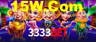 Welcome Bonus 3333bet