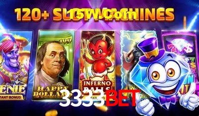 Jogos de Slot 3333bet