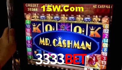 Variedade de jogos na 3333bet