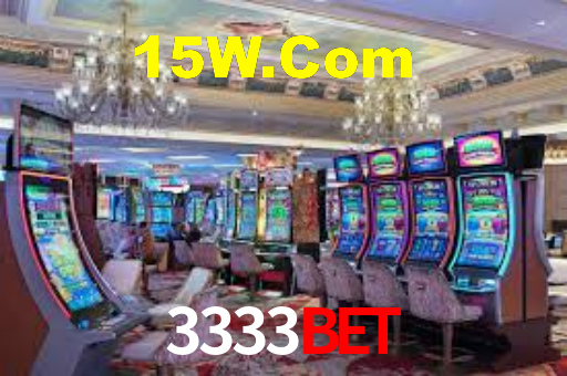 3333bet: Seu Cassino Premiado com Pagamentos Rápidos