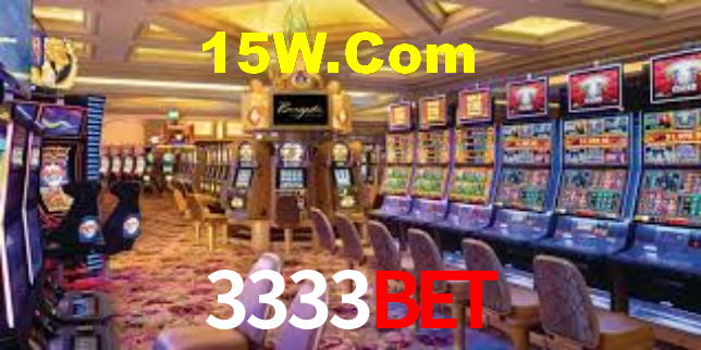 Apostas com odds competitivas na 3333bet